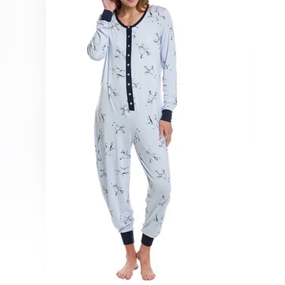 NWT- Hale Bob intimates- the Poodle pattern onseie…
Size XL